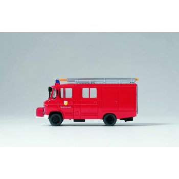 Mercedes-Benz 408 LF8 Feuerwehr mit Flügeltüre