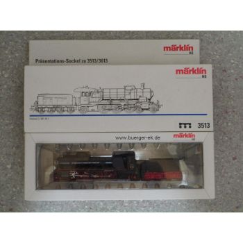 Schlepptenderlok SONDERSERIE, BR 18 'DEUTSCHE REICHSBAHN' !!