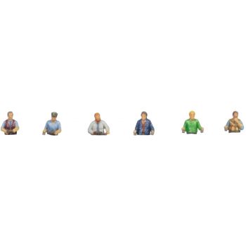 Lokführer E-Lok, Spur N