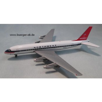 DC-8-61 Northwest, Maßstab 1:400