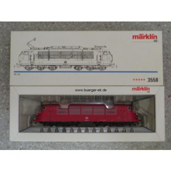 E-Lok BR 103, neurot