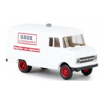 Opel Blitz Kasten B, Unox Vleeswaren