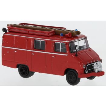 Opel Blitz LF8, Feuerwehr, rot, Baujahr 1959