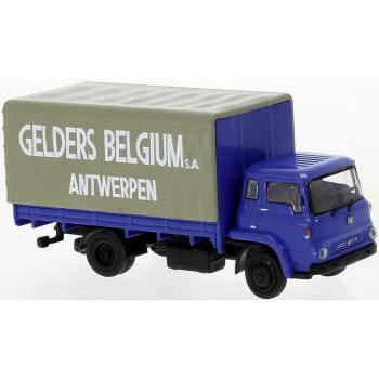 Bedford TK, Pritsche/Plane LKW, Gelders Antwerpen Belgium, Baujahr 1960