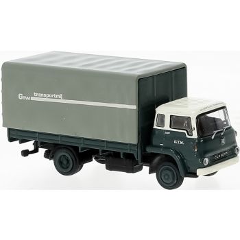 Bedford TK LKW Pritsche/Plane, GTW - Geldersche Tramwegen, Niederlande, Baujahr 1960