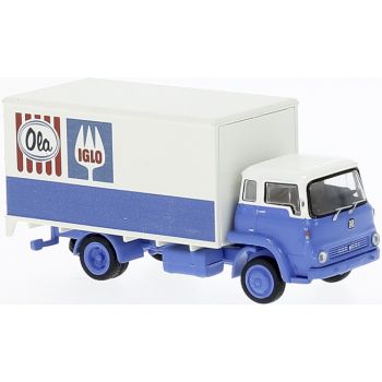 Bedford TK-Koffer LKW, Iglo Ola, Baujahr 1971