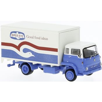 Bedford TK Koffer-LKW, Birds Eye Good food ideas, Großbritanien, Baujahr 1971