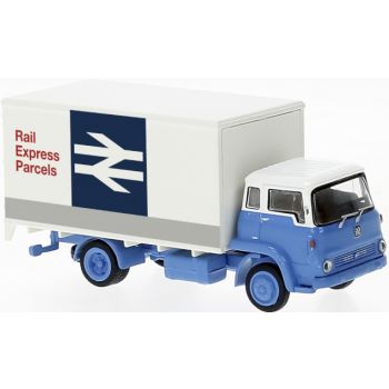 Bedford TK Koffer-LKW, British Rail Express Parcels, Großbritanien, Baujahr 1971