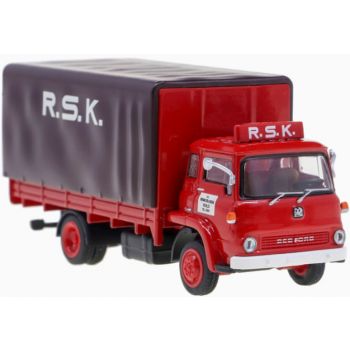 Bedford TK Pritsche/Plane, R.S.K. Venlo, Niederlande, Baujahr 1971