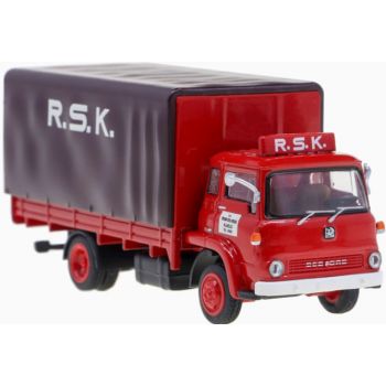 Bedford TK Pritsche/Plane, R.S.K. Almelo, Niederlande, Baujahr 1971