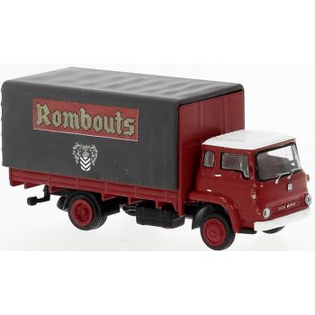 Bedford TK Pritsche/Plane, Rombouts, Belgien