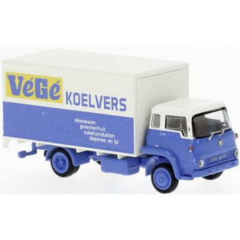 Bedford TK Koffer-LKW, VeGe KOELVERS, Niederlande