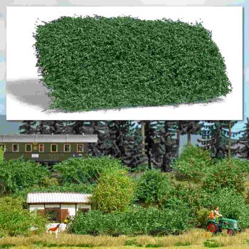 Sträuchermatte Sommer, Größe: ca. 120 x 80 mm, Höhe 3,5 mm