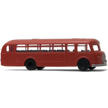 IFA H6B Omnibus, orangerot, Bausatz