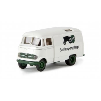 Mercedes-Benz L319, Rheinpreußen Schlepperpflege