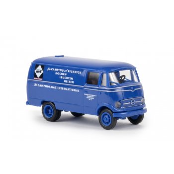 Mercedes-Benz L319 Kasten, Camping Gaz