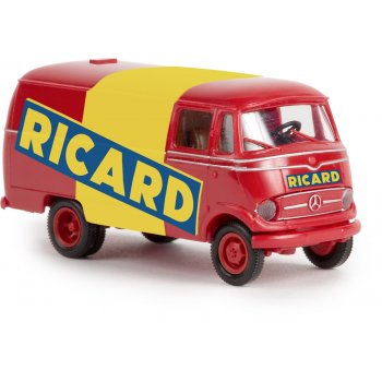 Mercedes-Benz L 319 Kasten, Ricard, Frankreich