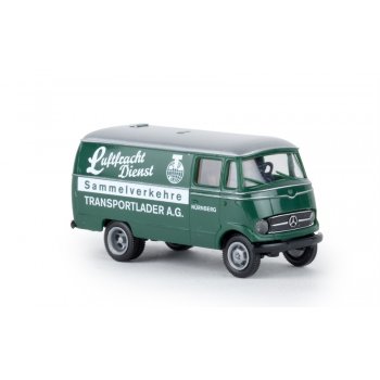 Mercedes-Benz L 319 Kasten, Transportlader Nürnberg