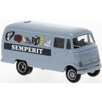 Mercedes-Benz L 319 Kasten, Semperit, 1956