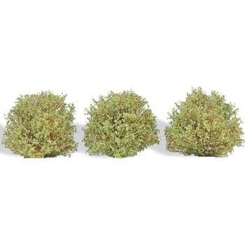 3 Büsche Frühling, 40 mm hoch