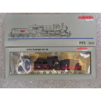 Schlepptenderlok SONDERSERIE, BR 18 'DEUTSCHE REICHSBAHN' !!