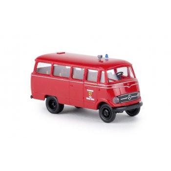 Mercedes-Benz O319 Bus, Feuerwehr Wanne-Eickel