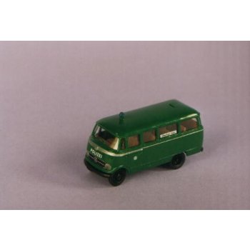 Mercedes-Benz O319, POLIZEI Mannschaftswagen, Überfall-Kommando