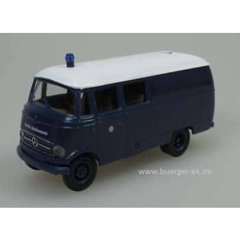 Mercedes-Benz L319 Unfallkommando der POLIZEI Berlin