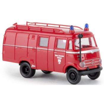 Mercedes-Benz LF319 - LF8, Feuerwehr Ratingen