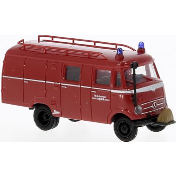 Mercedes-Benz LF319, Lanz Werkfeuerwehr, Baujahr 1956