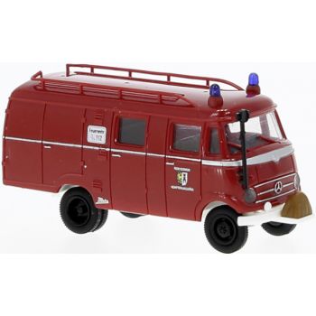 Mercedes-Benz LF319 der Feuerwehr Kempten / Allgäu, Bayern