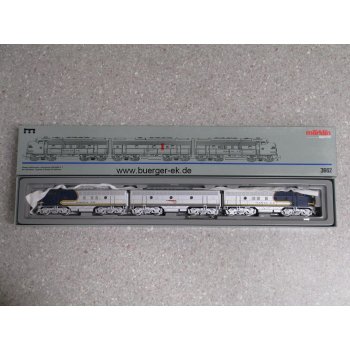 Diesellok U.S.A., Electro-Motive (3-teilig)