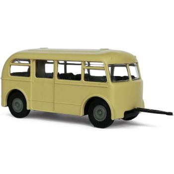 Werimar Werk W701 Busanhänger, neutral, Bausatz