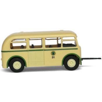 Werimar Werk W701 Busanhänger, EVB Eisenach, Bausatz