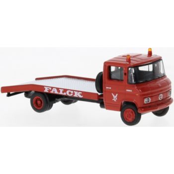 Mercedes-Benz L 608 Autotransporter, Falck