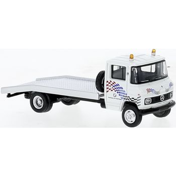 Mercedes-Benz L 608D Abschleppwagen, BMW Autohaus, Baujahr 1968