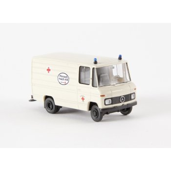 Mercedes-Benz L 406 D Kasten, DRK