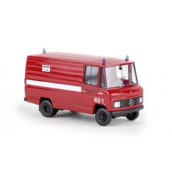 Mercedes-Benz L 406 D Kasten, Berufsfeuerwehr Würzburg