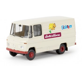 Mercedes-Benz L 406 D Kasten, Botterbloom Eiskrem