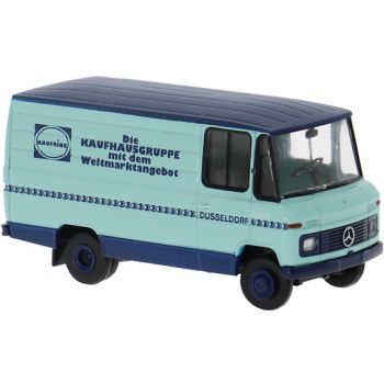 Mercedes-Benz L406 D Kasten, Kaufring - Die Warenhausgruppe mit dem Weltmarktangebot, Baujahr 1967