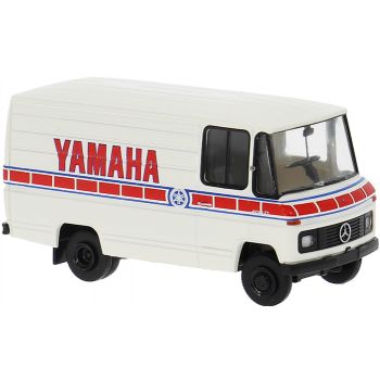 Mercedes-Benz L406 D, Kastenwagen, YAMAHA