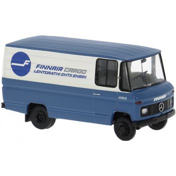 Mercedes-Benz L 406 Kastenwagen, Finnair Cargo, Finnland, Baujahr 1967