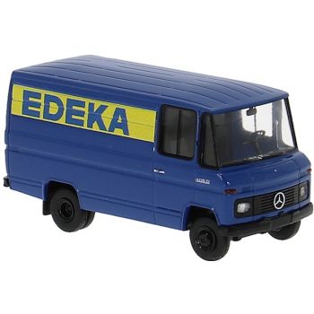 Mercedes-Benz L406 D Kastenwagen, EDEKA, Baujahr 1967