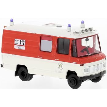 Mercedes-Benz L 508 RTW, Feuerwehr Essen, Baujahr 1970