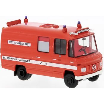 Mercedes-Benz L 508 RTW, Hannover, Baujahr 1970