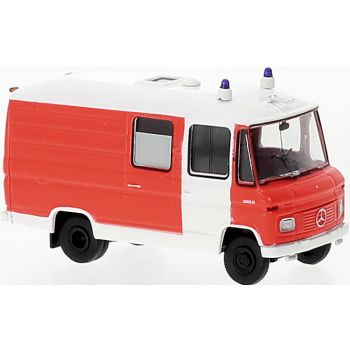 Mercedes-Benz L 508 RTW, neues Design Nordrhein-Westfalen, Rettungswagen, Baujahr 1978