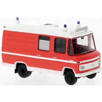 Mercedes-Benz L 508 RTW, altes Design Nordrhein-Westfalen, Rettungswagen, Baujahr 1970