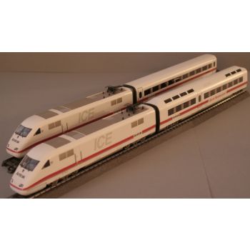 Amtrak ICE-Triebwagenzug, 8-teilig, Digital,