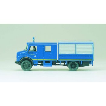 Mercedes-Benz Mannschaftskraftwagen Technisches Hilfswerk, THW