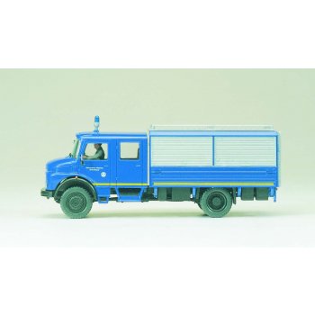 Mercedes-Benz Gerätekraftwagen GKW72, THW